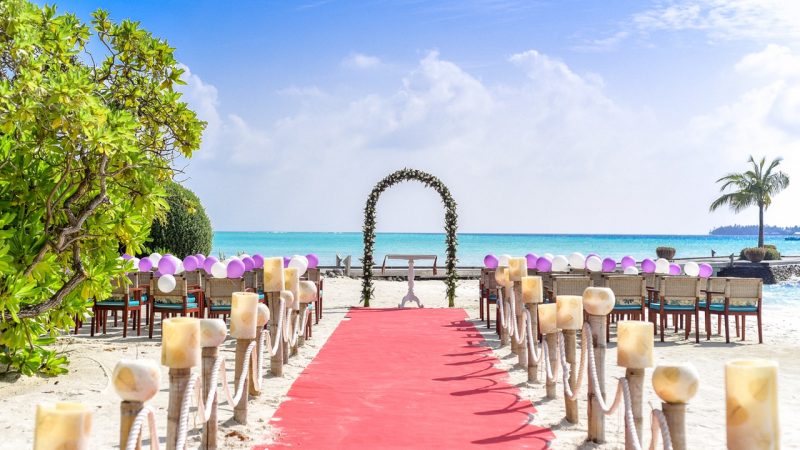 Make Your Wedding Memorable at Beaches in Hawaii