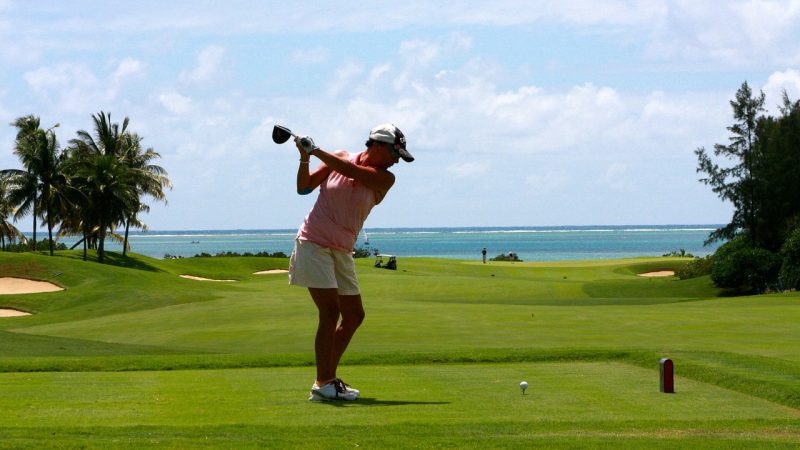 Golf Resorts Make For A Perfect Holiday Destination