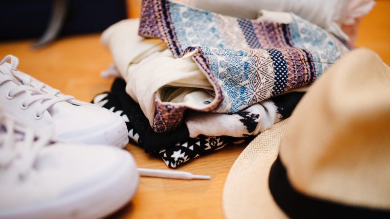 How to Pack Light for a Long Getaway