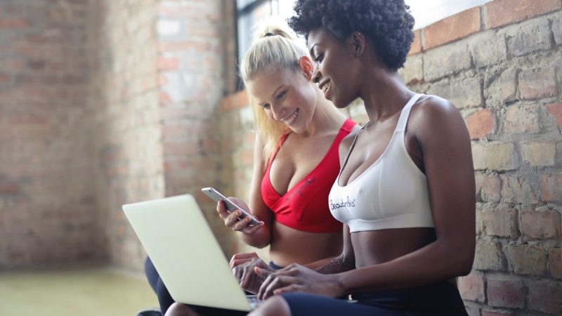 The Top 5 Benefits of Online Fitness Programs