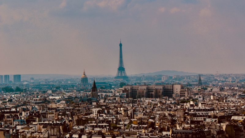 Why France is one of the Most Romantic Travel Destinations
