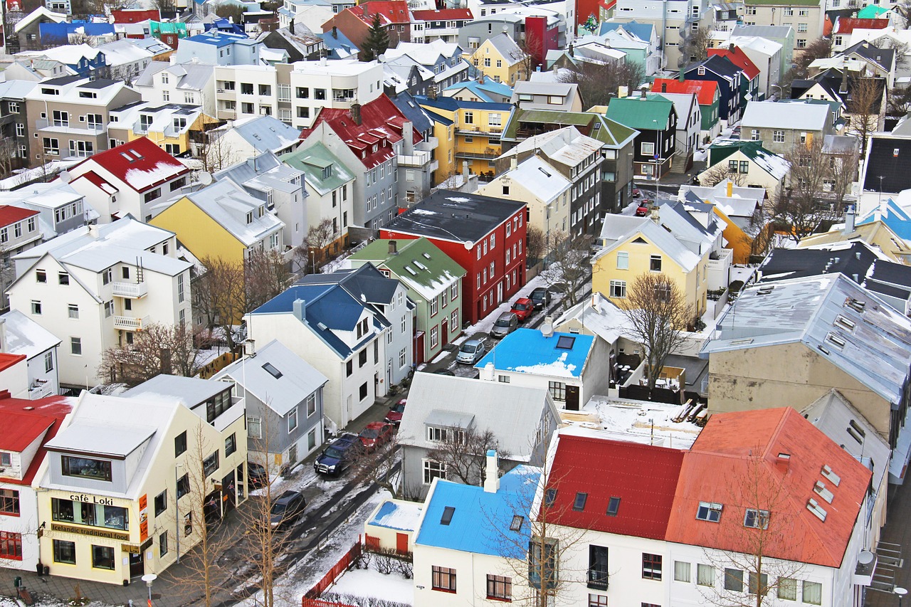 Iceland – A Land of Fire, Art, and Culture