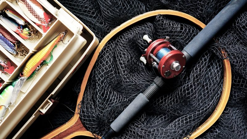 Know Your Fishing Tackle