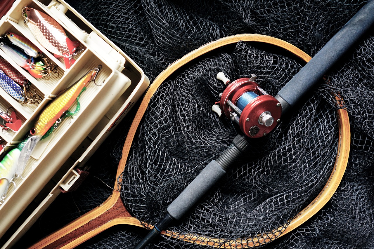 Know Your Fishing Tackle