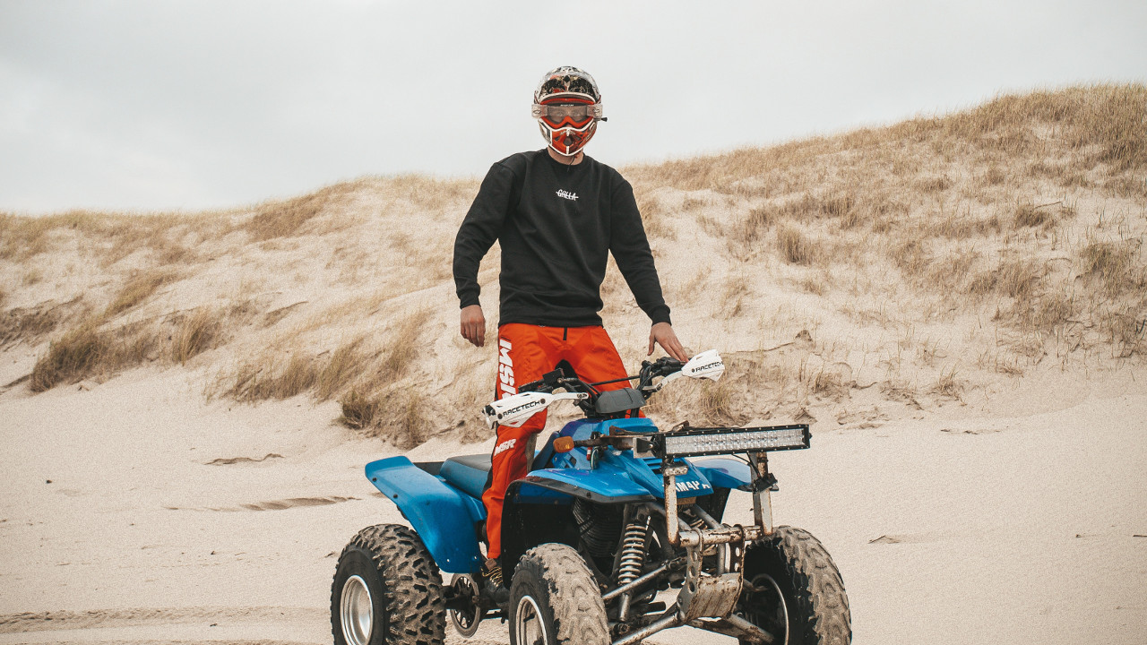 How to Prepare Your Quad Bike for Adventures