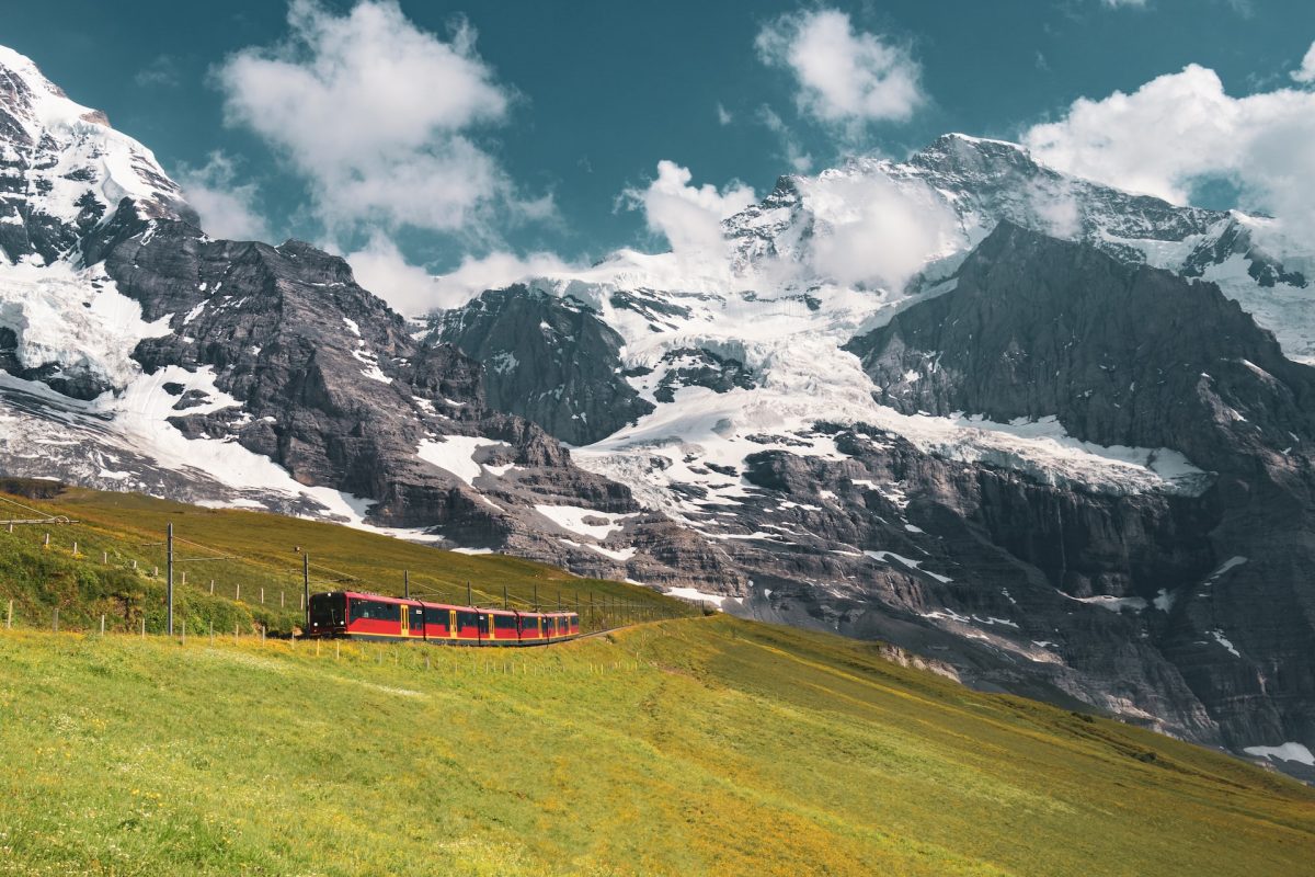 How To Book A European Luxury Train Holiday