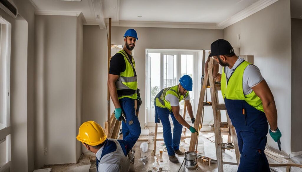 Renovation Contractors in Cyprus