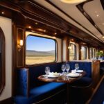 the blue train in south africa